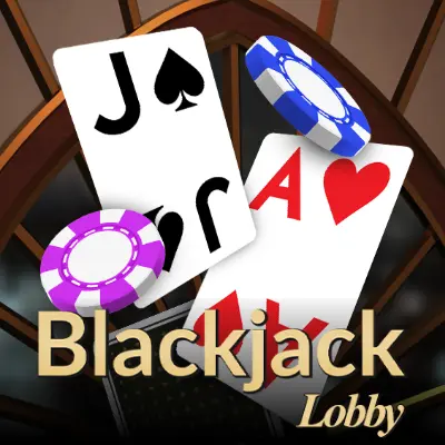 Blackjack Lobby